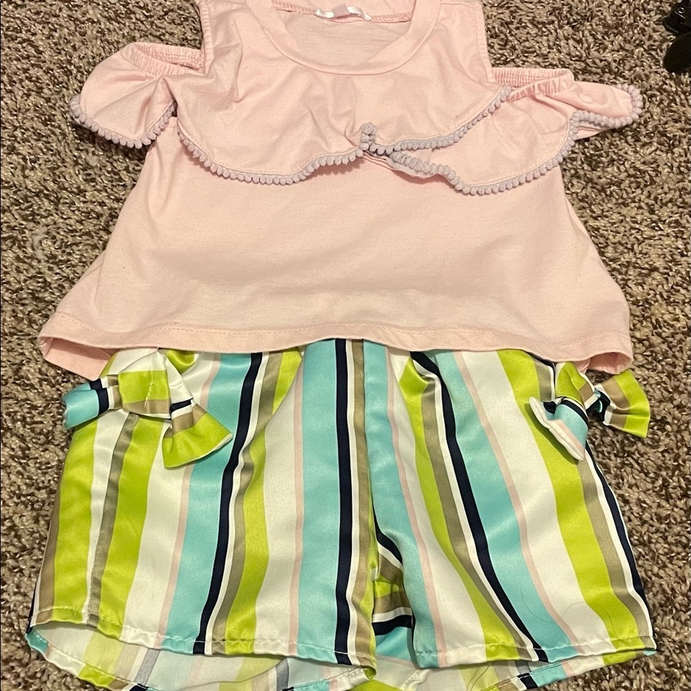 Tahari 3T outfit. Really cute!